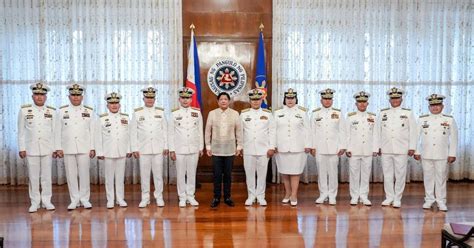 coast guard credo pcg|PBBM heaps praise on PCG for saving lives during pandemic.